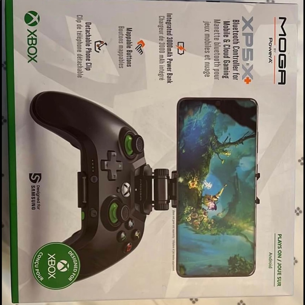 MOGA Remote control